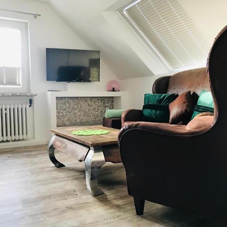 Ferienwohnung Seeblick 보르쿰 외부 사진