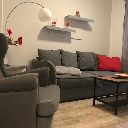 Ferienwohnung Seeblick 보르쿰 외부 사진
