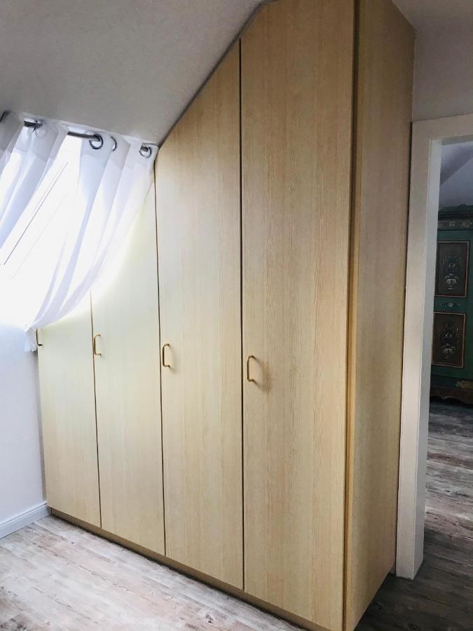 Ferienwohnung Seeblick 보르쿰 외부 사진