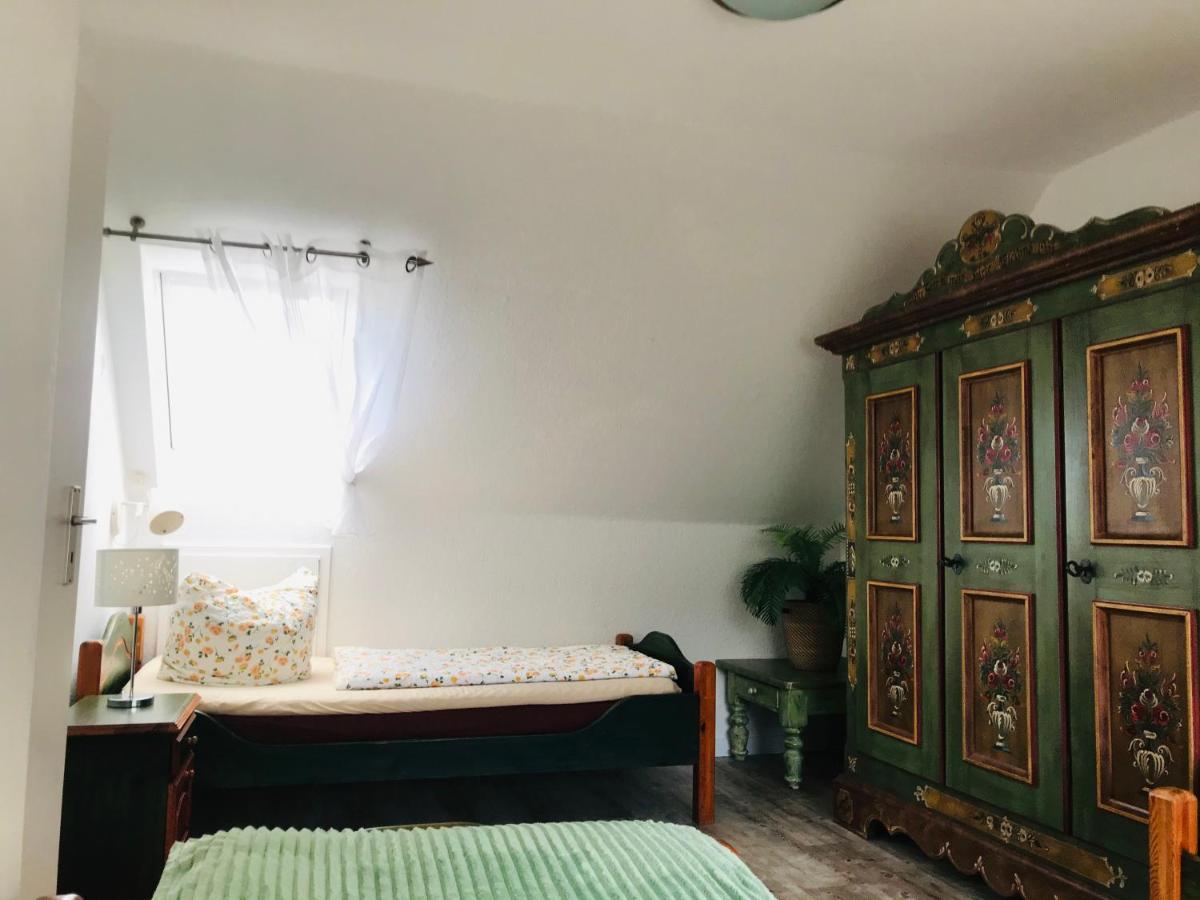 Ferienwohnung Seeblick 보르쿰 외부 사진